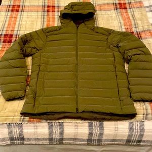 Lululemon Navigation Down Hoodie